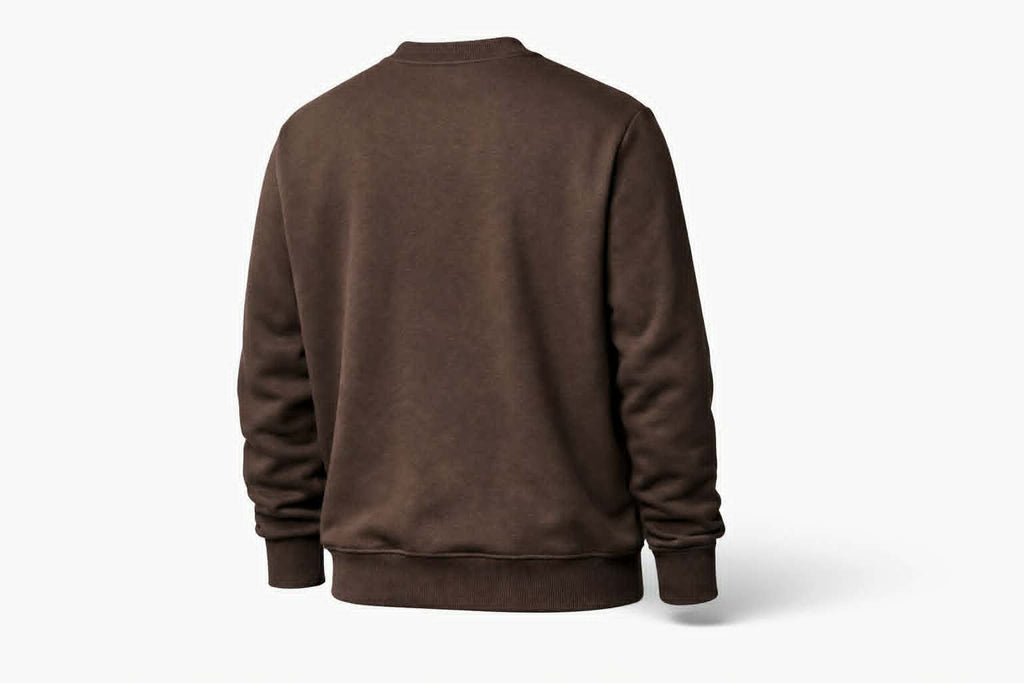 SMOG unisex pulover