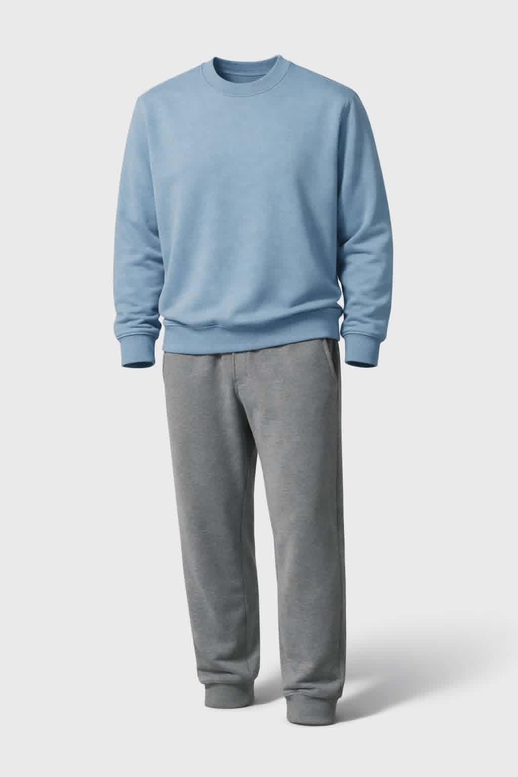 SMOG unisex pulover