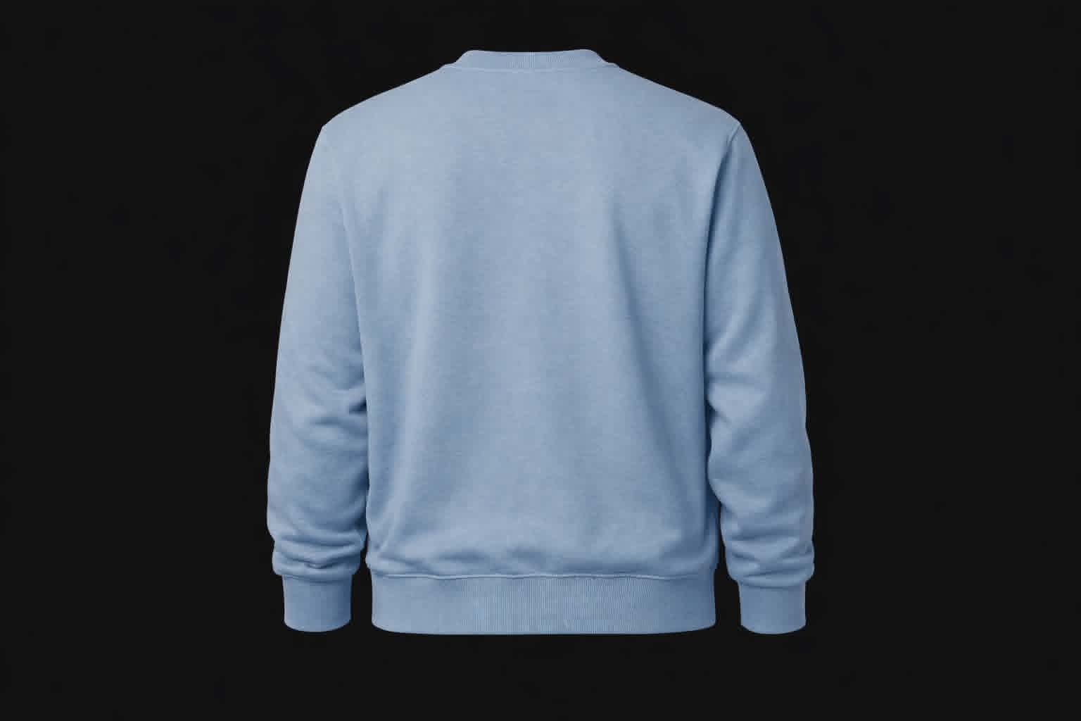 SMOG unisex pulover